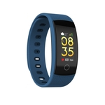 Ficha técnica e caractérísticas do produto QS80 Plus Fitness Tracker Smart Watch Monitor Da Taxa De Coração