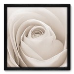 Quadro Decorativo - Rosa - N7003 - 50cm X 50cm