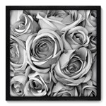 Quadro Decorativo - Rosas - N7005 - 50cm X 50cm