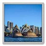 Quadro Decorativo - Sydney - N3059 - 50cm X 50cm