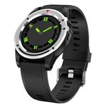 Ficha técnica e caractérísticas do produto R18 Pulsera inteligente Smart Wireless hombres y mujeres Sports Podómetro Watch