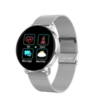 Ficha técnica e caractérísticas do produto R5 Pro Smart Bracelet Pulseira Inteligente Toque Impermeável 13 Idiomas para Esportes Smartwatch