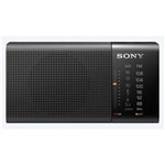 Rádio Am Fm Sony Icf-P36