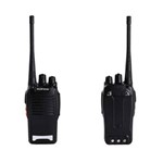 Rádio Comunicador Walk Talk Baofeng 777s Alcance 12km e Fone