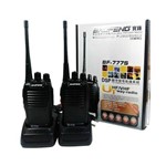 Radio Comunicador Walk Talk Baofeng Bf-777s Profissional 16c