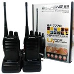 Radio Comunicador Walk Talk - Baofeng BF-777S