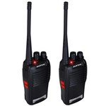 Ficha técnica e caractérísticas do produto Rádio Comunicador Walkie-talkie Baofeng Bf-777s