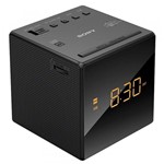 Radio Despertador Sony ICF-C1/BC E92 110V Preto