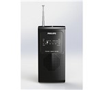 Ficha técnica e caractérísticas do produto Radio Philips Ae1500x Portatil