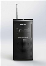 Ficha técnica e caractérísticas do produto Rádio Portátil AE1500X/78 - PHILIPS