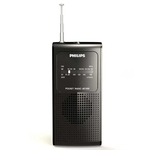 Ficha técnica e caractérísticas do produto Radio Portatil Am-fm Philips Ae-1500s Rsm E Saida 3.5mm