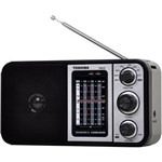 Ficha técnica e caractérísticas do produto Rádio Portátil Fm/Am/Usb Mp3 Tr849 Preto Semp Toshiba - Preto