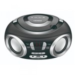 Ficha técnica e caractérísticas do produto Rádio Portátil NBX-13 Boom Box UP Black Mondial