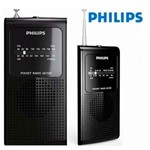 Ficha técnica e caractérísticas do produto Radio Portatil Philips Ae1500x