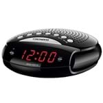 Rádio Portatil Preto Sleep Star III Am/Fm Alarme 5W Mondial