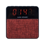 Ficha técnica e caractérísticas do produto Rádio Relógio Bluetooh Clock Speaker N214864-6-ztg