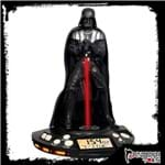 Ficha técnica e caractérísticas do produto Rádio Relógio Darth Vader Star Wars