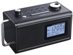 Rádio Relógio Despertador/Alarme AM/FM Display - R5 TEAC