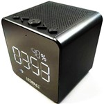 Ficha técnica e caractérísticas do produto Rádio Relógio Despertador Digital Bluetooth/Aux/Sd LE-673 - Lelong