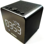 Ficha técnica e caractérísticas do produto Rádio Relógio Despertador Digital Bluetooth/Aux/Sd LE-673