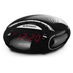 Ficha técnica e caractérísticas do produto Rádio Relógio Mondial Sleep Star II RR02 com Dual Alarme