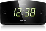 Ficha técnica e caractérísticas do produto Radio Relógio Philips AJ3400