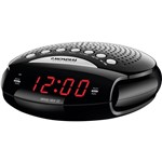 Ficha técnica e caractérísticas do produto Rádio Relógio Sleep Star AM/FM RR-03 - Mondial