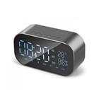 Ficha técnica e caractérísticas do produto Rádio Relógio 3W RMS Hoopson Clock-01 Micro SD/BT/AUX/Rádio FM