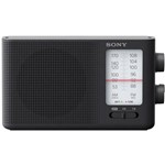 Ficha técnica e caractérísticas do produto Radio Sony Icf-19 Am-fm Grande Cx