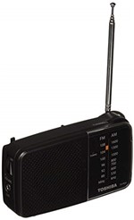 Ficha técnica e caractérísticas do produto Rádio Toshiba Tx-pr20 Fm/am - Preto