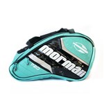 Ficha técnica e caractérísticas do produto Raqueteira Beach Tennis Mormaii Pro / Azul