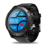 Ficha técnica e caractérísticas do produto Rate Monitor VIBE3 ¿¿pro coração Bluetooth longa espera impermeável Sports relógio inteligente