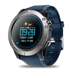 Ficha técnica e caractérísticas do produto Amyove Rate Monitor VIBE3 ¿¿pro coração Bluetooth longa espera impermeável Sports relógio inteligente