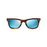 Ficha técnica e caractérísticas do produto Ray-Ban Óculos de Sol Wayfarer 'RB2140' - Marrom