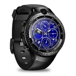 Ficha técnica e caractérísticas do produto Ready Stock Men's Watch Bluetooth Wristwatch Heart Rate Monitor Fitness Tracker