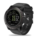 Ficha técnica e caractérísticas do produto Ready Stock Men's Watch Heart Rate Monitor Multi-sport Mode Waterproof Fitness Tracker Smart Reminder Watch for Android IOS Phone