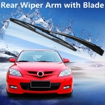 Ficha técnica e caractérísticas do produto Rear Wiper Arm Com Wiper Faixa de MAZDA 3 OE: BP4K-67-421