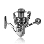 Ficha técnica e caractérísticas do produto MSHOP Full Metal Body Spinning Fishing Reel 11+1 BB Saltwater Sea Boat Fishing Reel