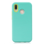 Ficha técnica e caractérísticas do produto Redbey Para Huawei P20 Lite 3 Em 1 Moda Doce Cor Queda Anti-case Pc + Silicone Dustproof Voltar Protecção