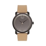 Ficha técnica e caractérísticas do produto Rel?gio Masculino Movado Modelo 3600487 41mm - a Prova D`?gua / Pulseira em Couro