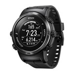 Ficha técnica e caractérísticas do produto Rel?gio Smartwatch Epson ProSense 347 GPS (Preto)