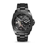Relógio Smartwatch Garmin Garmin Fenix ??3, Sapphire - Prata, Pulseira em Couro