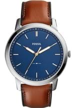 Ficha técnica e caractérísticas do produto RelÃ³gio Fossil FS53040AN Prata - Prata - Masculino - Dafiti