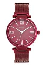 Ficha técnica e caractérísticas do produto RelÃ³gio Guess 92580LPGDFA5 Roxo - Roxo - Feminino - Dafiti