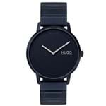 Relógio Hugo Boss Masculino Aço Azul - 1520021 By Vivara