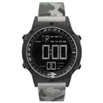 Ficha técnica e caractérísticas do produto RelÃ³gio Masculino Mormaii Thunder MOW13901G/8C 46mm Silicone Camuflado Militar - Incolor - Masculino - Dafiti