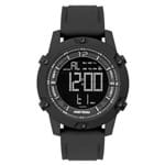 Ficha técnica e caractérísticas do produto RelÃ³gio Masculino Mormaii Wave MO390JA/8P 48mm Silicone Preto - Incolor - Masculino - Dafiti