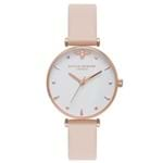 RelÃ³gio Olivia Burton Feminino Couro - OB16AM95 By Vivara - Unico - Feminino - Dafiti