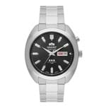 Ficha técnica e caractérísticas do produto RelÃ³gio Orient Masculino Automatic AnalÃ³gico Prata 469SS077-G1SX - Prata - Dafiti