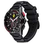 Ficha técnica e caractérísticas do produto RelÃ³gio Scuderia Ferrari Masculino - 830738 By Vivara - Preto - Feminino - Dafiti